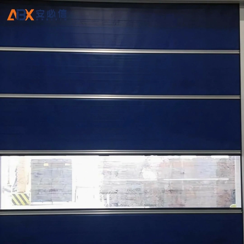 潜江软质快速门