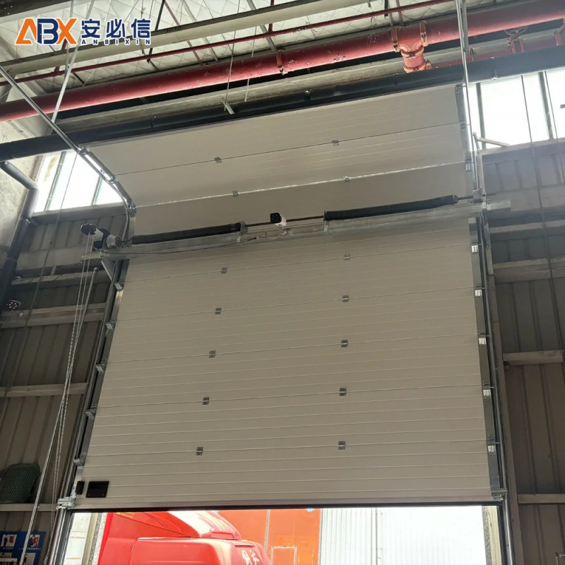 潜江工业提升门